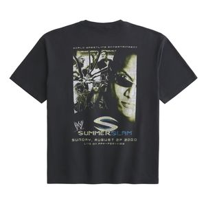 <b>Men</b> Loose Fit Jet <b>Black</b> T <b>Shirt</b> Custom Branding 100% Cotton Breathable T <b>Shirt</b> <b>Men</b> Casual T <b>Shirt</b> Printed Crew Neck <b>Short</b> <b>Sleeve</b> - Product Image 6