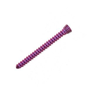 Tornillo de Bloqueo de Alta Calidad de 1.5mm de Titanio para Reparación de Fracturas Óseas en Animales, Implantes Veterinarios para Uso en Animales - Product Image 3