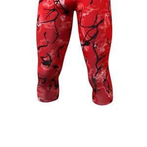 Leggings de sport pour femmes, taille haute, extensibles, confortables, respirants, sans coutures, pour la remise en forme, le yoga - Product Image 6