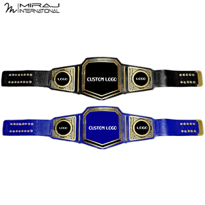 Ceinture de championnat de combat ultime, dernière arrivée, entièrement personnalisée, légère, durable, service OEM, prix de gros - Product Image 5