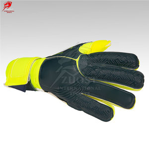 ถุงมือผู้รักษาประตูคุณภาพเชื่อถือได้ สำหรับการพิมพ์แบบกำหนดเอง ปรับแต่งได้เต็มรูปแบบ สำหรับแบรนด์ค้าปลีก - Product Image 5