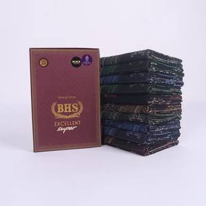 Jacquard Sarong Indonesia BHS Excellent Gold JEA type Traditional Muslim <b>Men's</b> Comfortable - Product Image 1