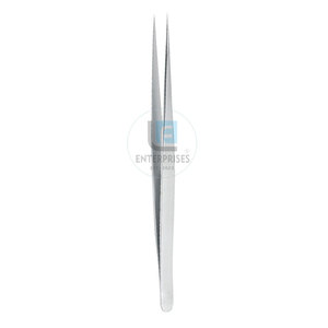 Pinces à cils réutilisables de haute qualité en acier inoxydable avec logo personnalisé, robustes et de qualité supérieure - Product Image 3
