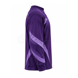 Maillot de hockey sur glace style moderne en tissu respirant – Commande en gros pour l'entraînement et les matchs - Product Image 2