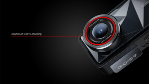 A11 nhà máy nóng bán 4k Dashcam 4K WIFI GPS 3.2inch IPS App xe hộp đen xe máy ảnh Dash Cam - Product Image 5