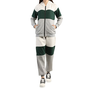 Conjunto Deportivo Informal para Mujer, Venta de Fábrica con Logotipo Personalizado, Conjunto Deportivo Personalizado para Mujer para Venta en Línea - Product Image 1