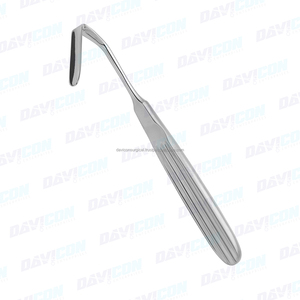 Aufricht retractor-speculum 13mm x 50mm 7.1ใบมีด/2 in ผ่าตัดด้วยมือสแตนเลสเครื่องมือ - Product Image 3