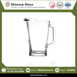 Carafe en verre élégante et écologique, solution de vaisselle pratique, disponible à un prix compétitif - Product Image 6