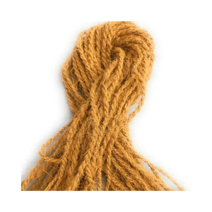 Corde en fibre de coco torsadée pour le contrôle de l'érosion et l'horticulture - Product Image 1