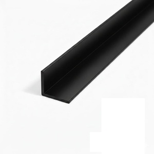 เหล็กฉากพีวีซีเกรดอุตสาหกรรมขายดีที่สุด โปรไฟล์พลาสติกแข็ง ทนทานต่อสารเคมี สำหรับใช้ในโรงงานและห้องปฏิบัติการ - Product Image 1