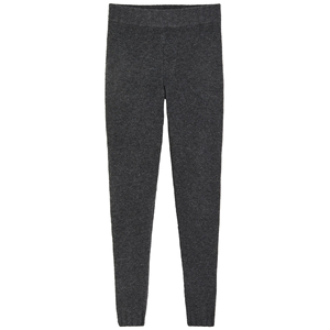 High Waist Seamless Full Length Solid Color Yoga <b>Leggings</b> Pants Cotton Spandex Elastic Waist Women's Fitness Wear - Product Image 4