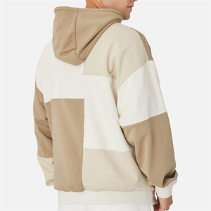 Sudaderas con Capucha para Hombre, al por Mayor, de Primera Calidad, Térmicas, 100% Algodón, de Secado Rápido, Transpirables, con Estampado Puff, Diseño de Bolsillo, Logotipo Personalizado - Product Image 3