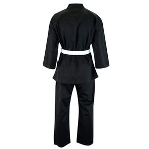 Fournisseur OEM ODM, dernier modèle d'uniforme de karaté pour hommes, combinaison de MMA et de taekwondo, vente en gros, combinaison de karaté professionnelle. - Product Image 2