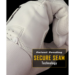 Guantes de Bateo de Béisbol Elite, Palma de Cuero Premium, Transpirables, Cómodos, Guantes Deportivos, Personalizables OEM ODM, Marca Privada - Product Image 5
