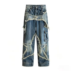 Pantalons amples pour hommes durables pour une utilisation longue durée, tenue décontractée et style de vie en plein air confortable - Product Image 1