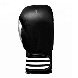 Guantes de Boxeo de Cuero Vacuno con Cordones, Guantes de Entrenamiento y Sparring, Logotipo Personalizado, Equipo de Lucha al por Mayor 2026 - Product Image 6