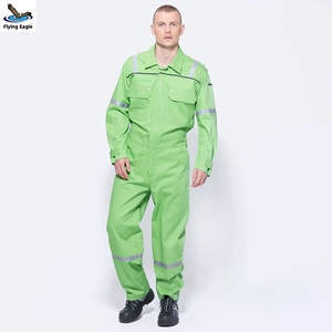 Reflective Waterproof Workwear Uniform High Visibility Jacket Pants Construction Site Work <b>Clothing</b> - Product Image 1
