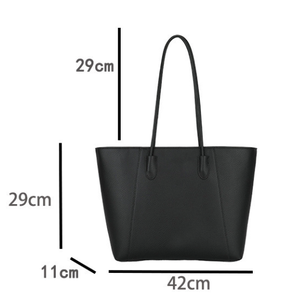 Summer Spring hot sale shopping purses and handbags women high quality Customized LOGO high-capacity shoulder tote handbag - Product Image 2