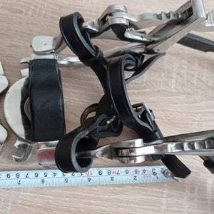 Pony Mouth Gag Equine <b>Miniature</b> Horse Dental Mouth Gag Speculum GUJJAR SURGICAL INTERNATIONAL - Product Image 2