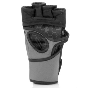 ถุงมือ MMA สำหรับฝึกซ้อมมวย ศิลปะการต่อสู้ แบบผูกเชือก น้ำหนักเบา สายรัดปรับได้ สี/ขนาดตามสั่ง หนัง PU - Product Image 3