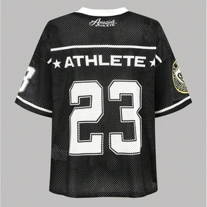 Proveedor Mayorista de Ropa Deportiva Duradera de Malla de Alta Calidad para Equipos - Product Image 2