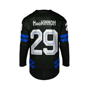 Service OEM Nouvelle Arrivée Conception Personnalisée Meilleure Qualité Confortable Maillots de Football Américain pour Hommes - Product Image 6