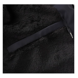 New Design Lightweight Stylish Custom Logo Canvas Stand Collar Full Sleeve Custom Color <b>Puffer</b> <b>Jacket</b> for Adults - Product Image 4