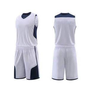 Diseño Personalizado, Colores y Estilo a Medida, Uniforme de Baloncesto de Invierno de Calidad Profesional con Logotipo Frontal, Secado Rápido, Pedido al por Mayor, Última Llegada - Product Image 1
