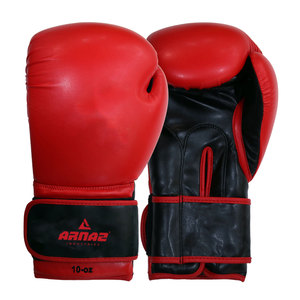ถุงมือชกมวยหนังแท้ บริการ OEM ถุงมือชกมวยขายดีที่สุด - Product Image 6