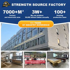 Mesas de <span class=keywords><strong>Billar</strong></span> Personalizadas de Fábrica de 8 pies con Superficie de Granito, Mesa de <span class=keywords><strong>Billar</strong></span> Multifunción, Mesa de Tenis para el Hogar - Product Image 6