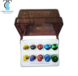 Kit Quirúrgico de Implantes Dentales al por Mayor, Juego Completo de Instrumentos, Precio de Fábrica, TARIQ CRAFTED INDUSTRIES - Product Image 2