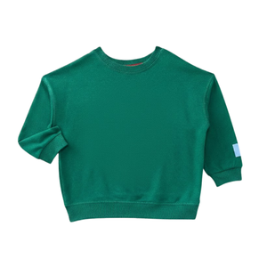Sudadera para Niños, Cuello Redondo, Algodón y Felpa, Manga Larga, Informal, Personalizable, OEM - Product Image 1
