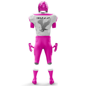 Team Custom Club Uniform Kits Football Jerseys Set Wholesale Adults Youth Size Practice Wear Set Digital Printed OEM - Product Image 5