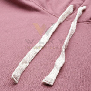 Hoodies pour femmes à manches longues, style streetwear, pour adultes, vente en gros, hoodies pour femmes personnalisés - Product Image 6