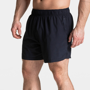 Pantalones Cortos Bermuda Personalizados para Hombre, de Verano, Holgados, con Dobladillo Abierto, Pliegues Dobles, Pierna Ancha, Largura hasta la Rodilla, Estilo Baggy - Product Image 1