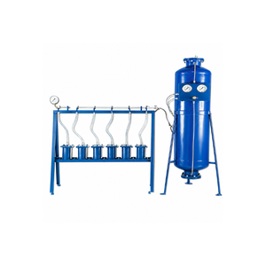 Aparato de Permeabilidad para Mortero de Cemento Pozzolana |   Equipo de Prueba de Permeabilidad al Agua del Mortero de Cemento |   Máquina de Pruebas de Laboratorio - Product Image 1