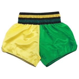 Shorts de Boxeo Muay Thai Six Trend Sports con Diseño Impreso Personalizado, Logotipo Personalizado, Ligeros, Transpirables, de Secado Rápido, Elásticos, Unisex - Product Image 3