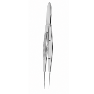 NAZIR HABIB Castroviejo Pinces à suture en acier inoxydable, instrument chirurgical ophtalmique pour la chirurgie générale et la microchirurgie CE - Product Image 3