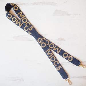 Ceinture perlée personnalisée pour le jour du match, ceinture perlée pour femme, ceinture perlée tendance, ceinture pour le jour du match universitaire, accessoires pour le jour du match de football - Product Image 5