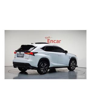 Lexus NX F-Sport รุ่นเดือนกันยายน 2020 ระยะทาง 29,819 กม. มาตรฐานไอเสียยูโร 5 เกียร์อัตโนมัติ เบาะหนัง พวงมาลัยซ้าย ขับเคลื่อนล้อหลัง - Product Image 2