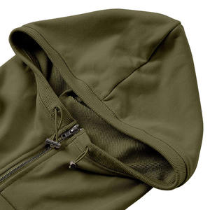 Sweat-shirt court à capuche pour femme 2026 – Tissu respirant, manches longues, décontracté, idéal pour le sport et les loisirs, style tendance - Product Image 3