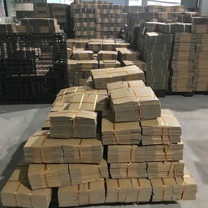 Caja de cartón corrugado ecológica - Caja de embalaje de cartón al por mayor/ Caja de papel personalizada/ Caja corrugada - Alta calidad a precio económico - Product Image 3