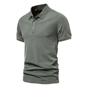 Chemise Classique Tricotée Écologique pour Homme, Tendance et Abordable, Idéale pour le Travail ou les Loisirs – Meilleure Vente - Product Image 3