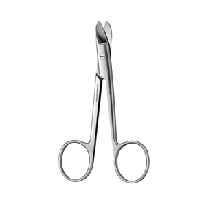 Diseño de Logotipo con Corona Curva y Tijeras Doradas para Barbería de Lujo, Salón de Belleza, Marca Profesional de Peluquería - Product Image 1