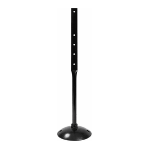 Brady <b>Weighted</b> <b>Standing</b> Sign Holder Post <b>for</b> Indoor and Outdoor Use - Product Image 3
