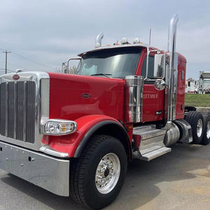 Camión Tractor Diésel 6x4 con Volante a la Izquierda para Logística de Carga Internacional - Product Image 1