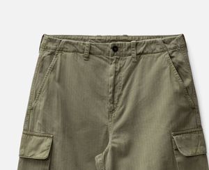 Cheap Price Streetwear High Street Mid Waist Denim Jeans Men Solid Button Long Straight Pants Washed Breathable Eco-Friendly - Product Image 3