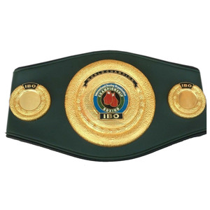 2025 New Hot Sale IBO Customized Adult Size Championship Boxing <b>Belt</b> - Product Image 5
