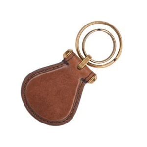 Llavero de cuero de estilo vintage negro, superventas, perfecto para llaveros de cuero hechos a mano. - Product Image 3