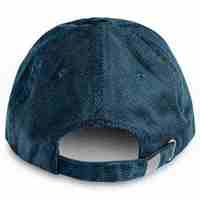 Casquette de baseball en velours côtelé 5 panneaux pour hommes, style sportif urbain, avec logo brodé en 3D, type trucker, vente en gros